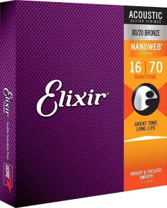 Elixir 11306 Nanoweb 16-70