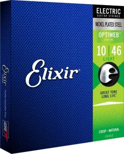 Elixir 19052 Optiweb 10-46 #8801