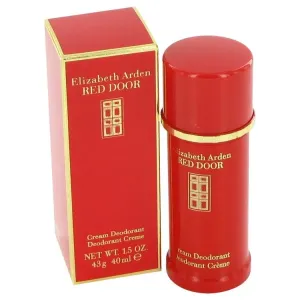 Red Door - Elizabeth Arden Crema desodorante 40 ML