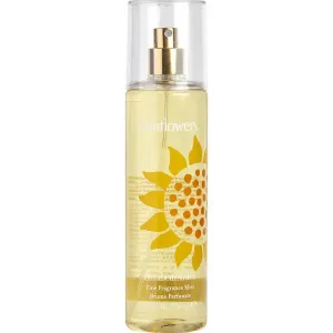 Sunflowers - Elizabeth Arden Bruma y spray de perfume 236 ml