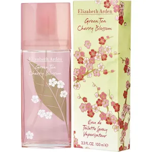Green Tea Cherry Blossom - Elizabeth Arden Eau de Toilette Spray 100 ML