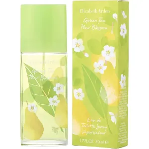 Green Tea Pear Blossom - Elizabeth Arden Eau de Toilette Spray 50 ml
