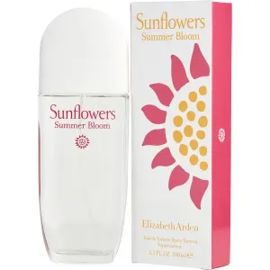 Sunflowers Summer Bloom - Elizabeth Arden Eau de Toilette Spray 100 ML