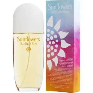 Sunflowers Sunlight Kiss - Elizabeth Arden Eau de Toilette Spray 100 ml