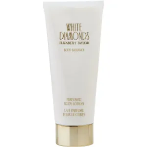 White Diamonds - Elizabeth Taylor Aceite, loción y crema corporales 100 ml