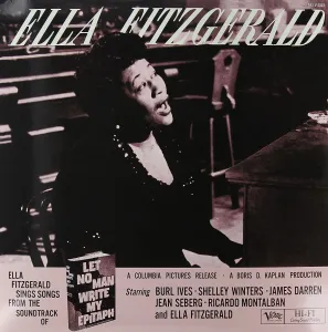 Ella Fitzgerald - Let No Man Write My Epitaph (LP)