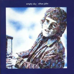 Elton John - Empty Sky (LP) Disco de vinilo