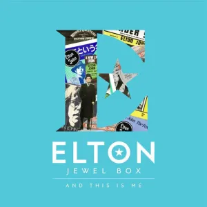 Elton John - Jewel Box: And This Is Me (2 LP) Disco de vinilo