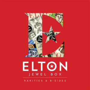 Elton John - Jewel Box: Rarities And B-Sides (3 LP) Disco de vinilo