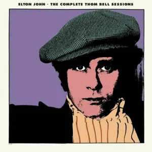 Elton John - The Complete T Bell (LP) Disco de vinilo
