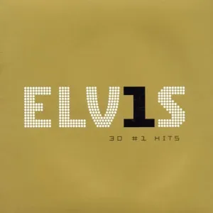Elvis Presley - Elvis 30 #1 Hits (Gold Coloured) (2 LP) Disco de vinilo