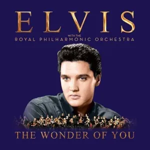 Elvis Presley - Wonder Of You: Elvis Presley Philharmonic (Deluxe Edition) (2 LP + CD) Disco de vinilo