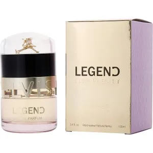 Legend For Her - Elvis Presley Eau De Parfum Spray 100 ml