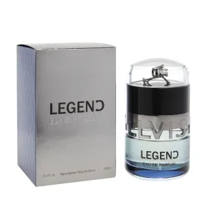 Legend For Him - Elvis Presley Eau De Parfum Spray 100 ml