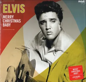Elvis Presley - Merry Christmas Baby (LP) Disco de vinilo