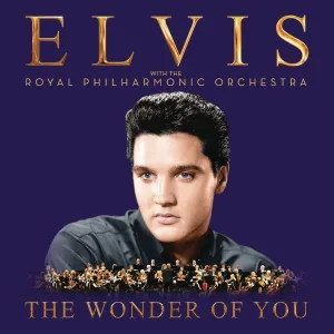 Elvis Presley Wonder of You: Elvis Presley With the Royal Philharmonic Orchestra (Gatefold Sleeve) (2 LP) Disco de vinilo