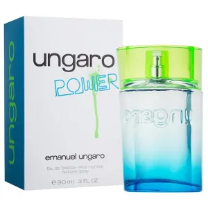 Ungaro Power - Emanuel Ungaro Eau de Toilette Spray 90 ML