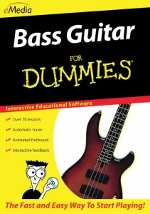 eMedia Bass For Dummies Win (Producto digital)