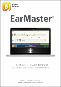 eMedia EarMaster 7 Pro (Producto digital)