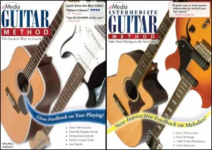 eMedia Guitar Method Deluxe Mac (Producto digital)