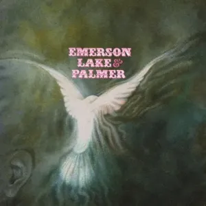 Emerson, Lake & Palmer - Emerson, Lake & Palmer (LP) Disco de vinilo