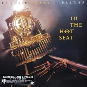 Emerson, Lake & Palmer - In The Hot Seat (LP) Disco de vinilo