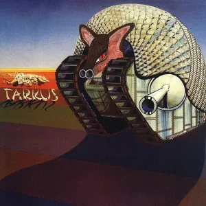 Emerson, Lake & Palmer - Tarkus (LP) Disco de vinilo
