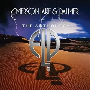 Emerson, Lake & Palmer - The Anthology (4 LP) Disco de vinilo