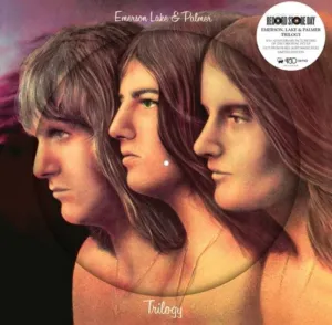 Emerson, Lake & Palmer - Trilogy (RSD 2022) (LP) Disco de vinilo