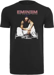 Eminem Camiseta de manga corta Seated Show Black XS