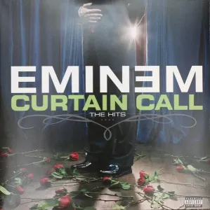 Eminem - Curtain Call (2 LP) Disco de vinilo