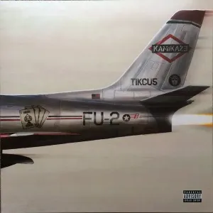 Eminem - Kamikaze (LP) Disco de vinilo