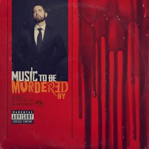 Eminem - Music To Be Murdered By (2 LP) Disco de vinilo