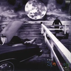 Eminem - The Slim Shady (2 LP) Disco de vinilo