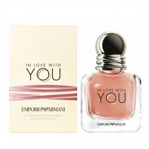 In Love With You - Emporio Armani Eau De Parfum Spray 50 ML
