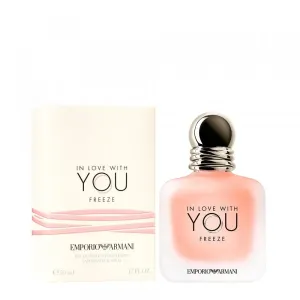 Armani Emporio Armani In Love With You Freeze Eau de Parfum Spray 50 ml