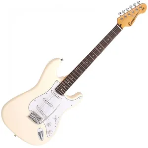 Encore E6 Vintage White Guitarra eléctrica