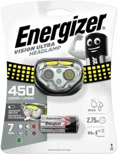 Energizer Headlight Vision Ultra 450lm 450 lm Headlamp