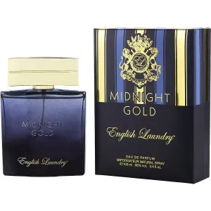 Midnight Gold - English Laundry Eau De Parfum Spray 100 ml
