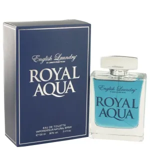 Royal Aqua - English Laundry Eau de Toilette Spray 100 ML