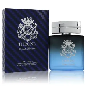 Throne - English Laundry Eau De Parfum Spray 100 ml