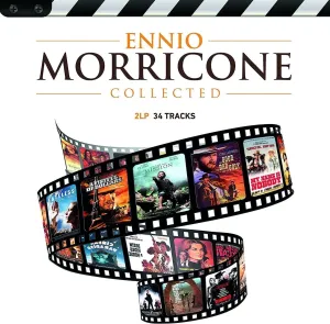 Ennio Morricone - Collected (Gatefold Sleeve) (2 LP) Disco de vinilo
