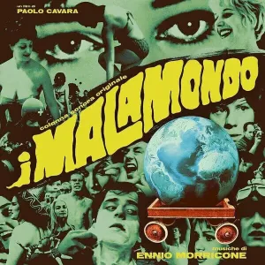 Ennio Morricone - I malamondo (2 LP) Disco de vinilo