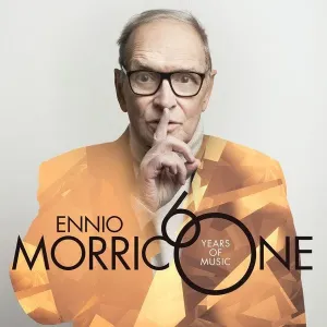 Ennio Morricone - Morricone 60 (2 LP) Disco de vinilo