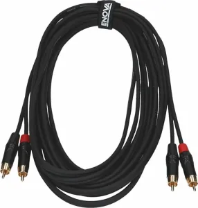 Enova EC-A3-CLMM-3 3 m Cable de audio