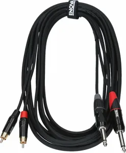 Enova EC-A3-CLMPLM-3 3 m Cable de audio