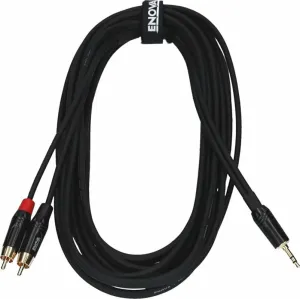 Enova EC-A3-PSMCLM-6 6 m Cable de audio