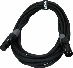 Enova EC-L1-XLFM5-3 Cable de luz DMX