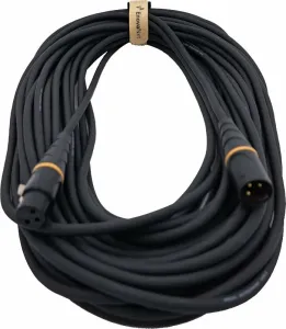 EnovaNxt M1-XLFM-20 Negro 20 m Cable de micrófono