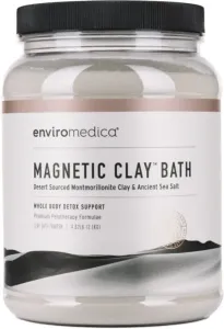 Enviromedica Magnetic Clay Bath Polvo 2100 g